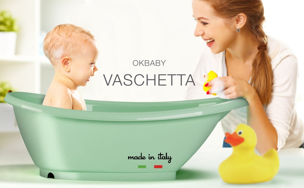 VASCHETTA BELLA OK BABY – ANNI VERDI
