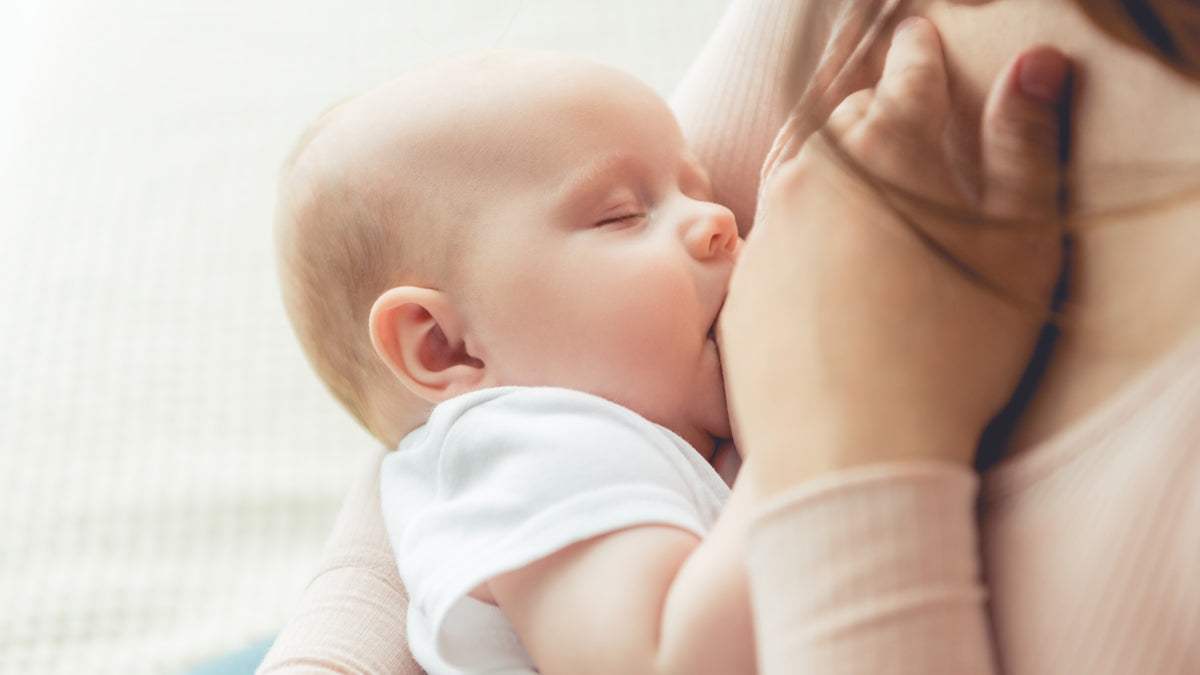 Allattamento e Cura della Mamma