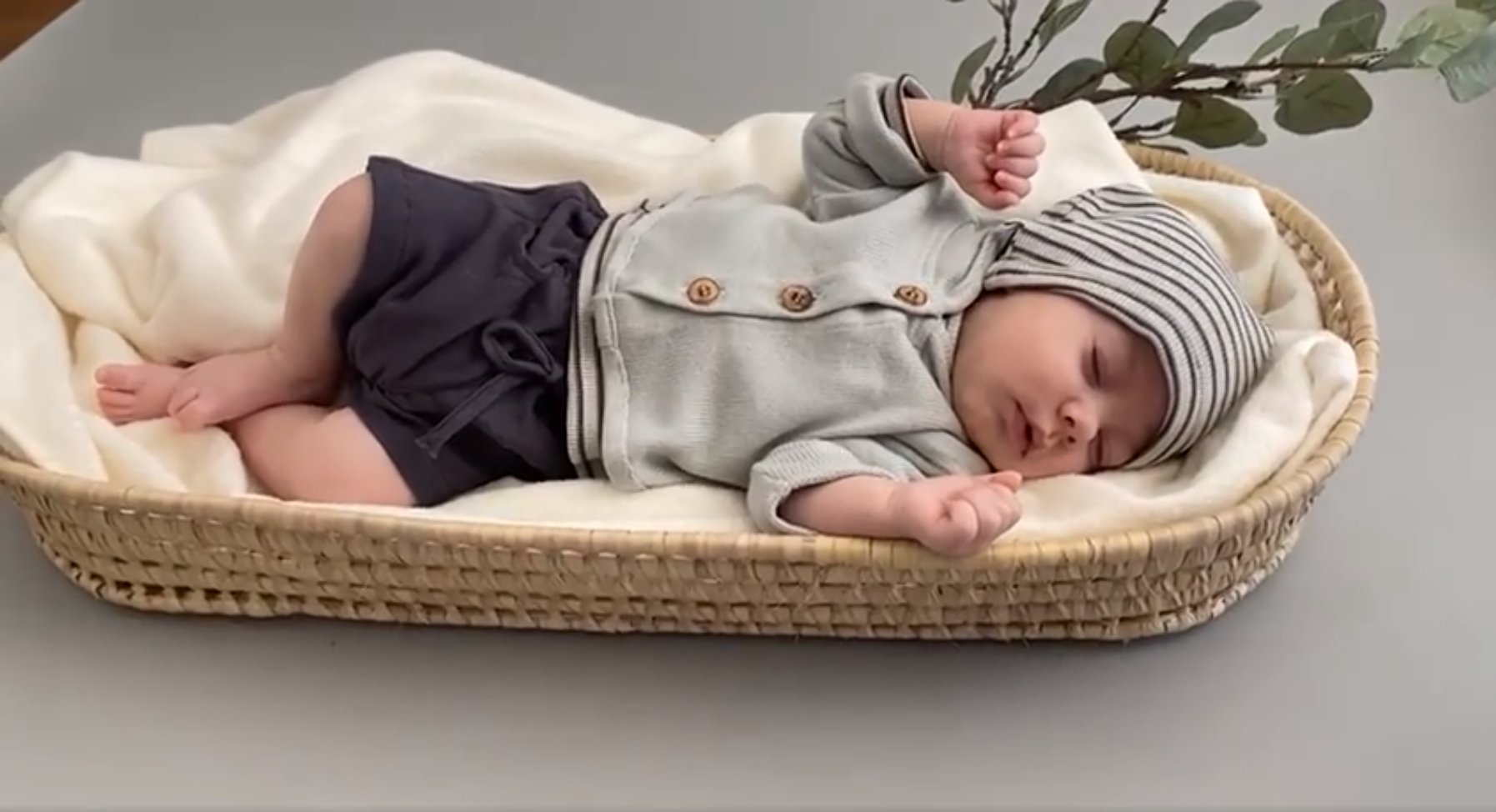 Corredino per neonati