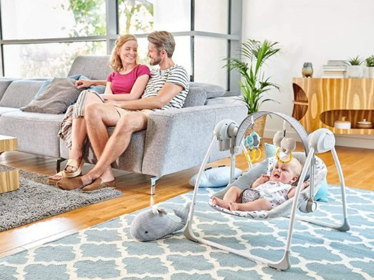 In casa con il vostro bebè