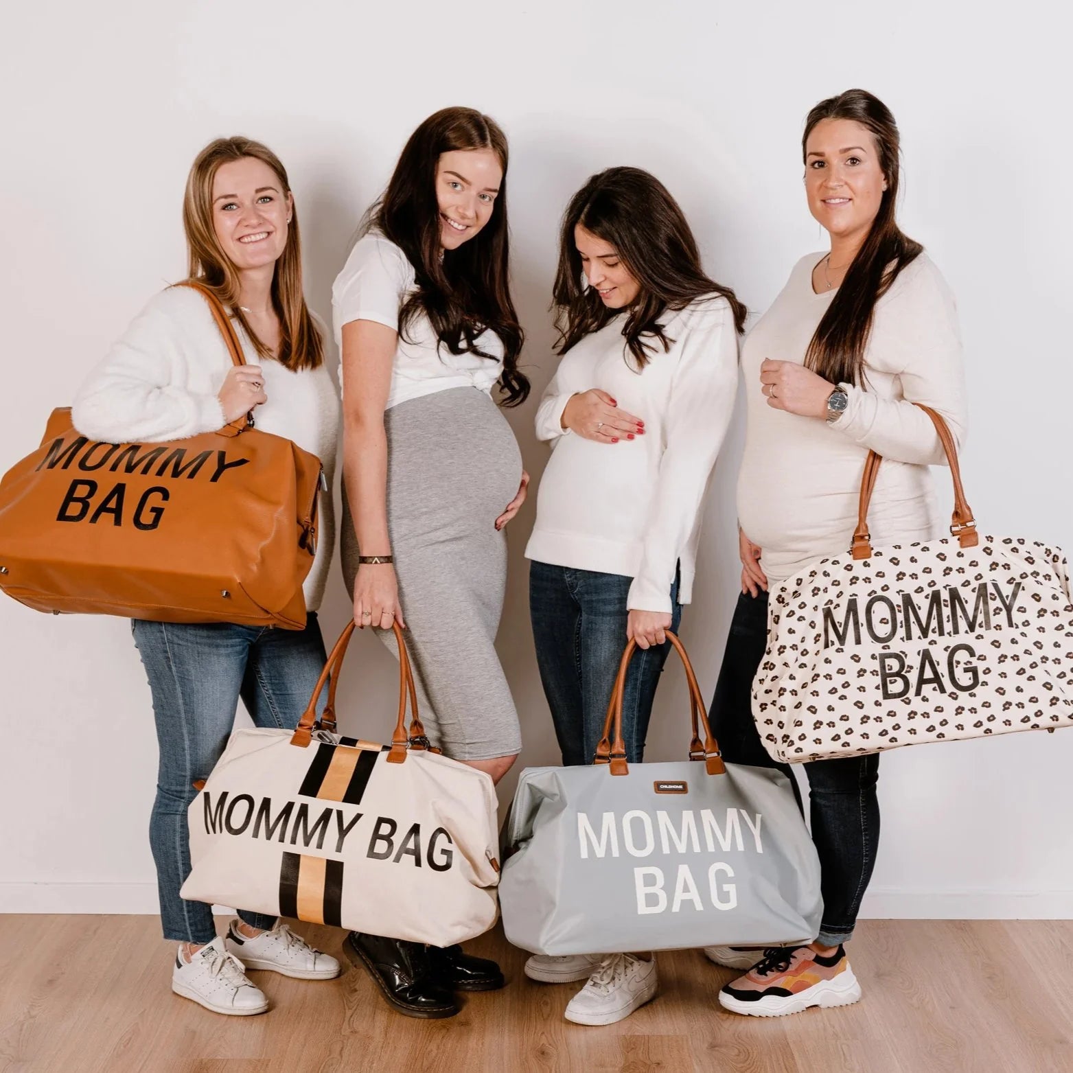 Borse Fasciatoio e Mommy Bag