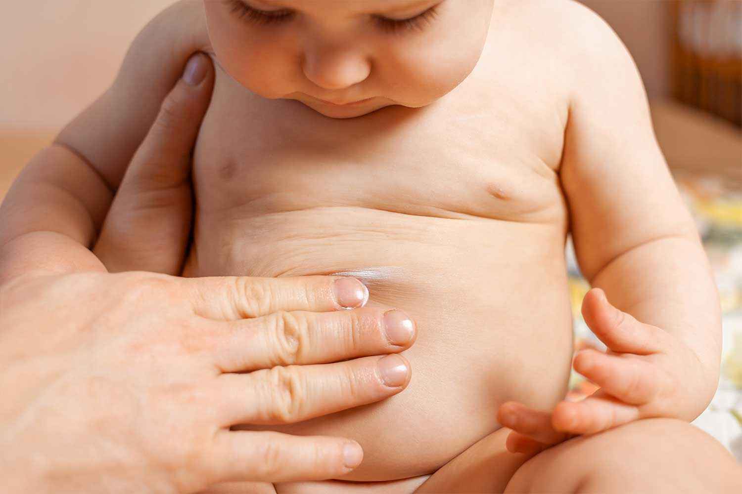 Bagnetto e Cura del Neonato