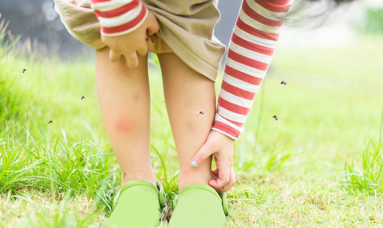 Anti-Zanzare Bambini