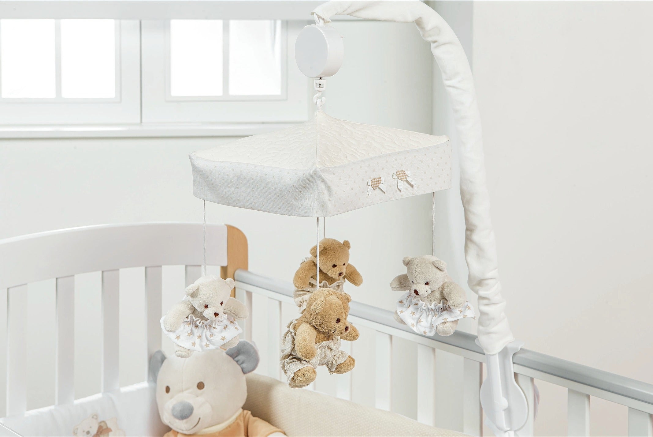 Accessori e giochi per la nanna