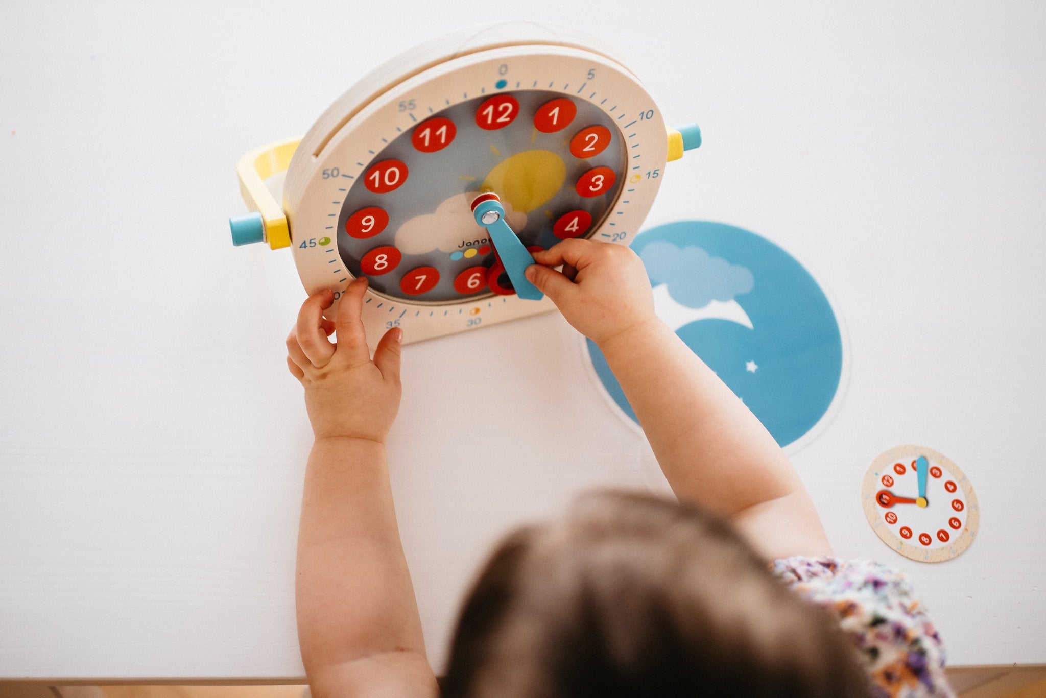 Giochi educativi in legno 0-2 anni