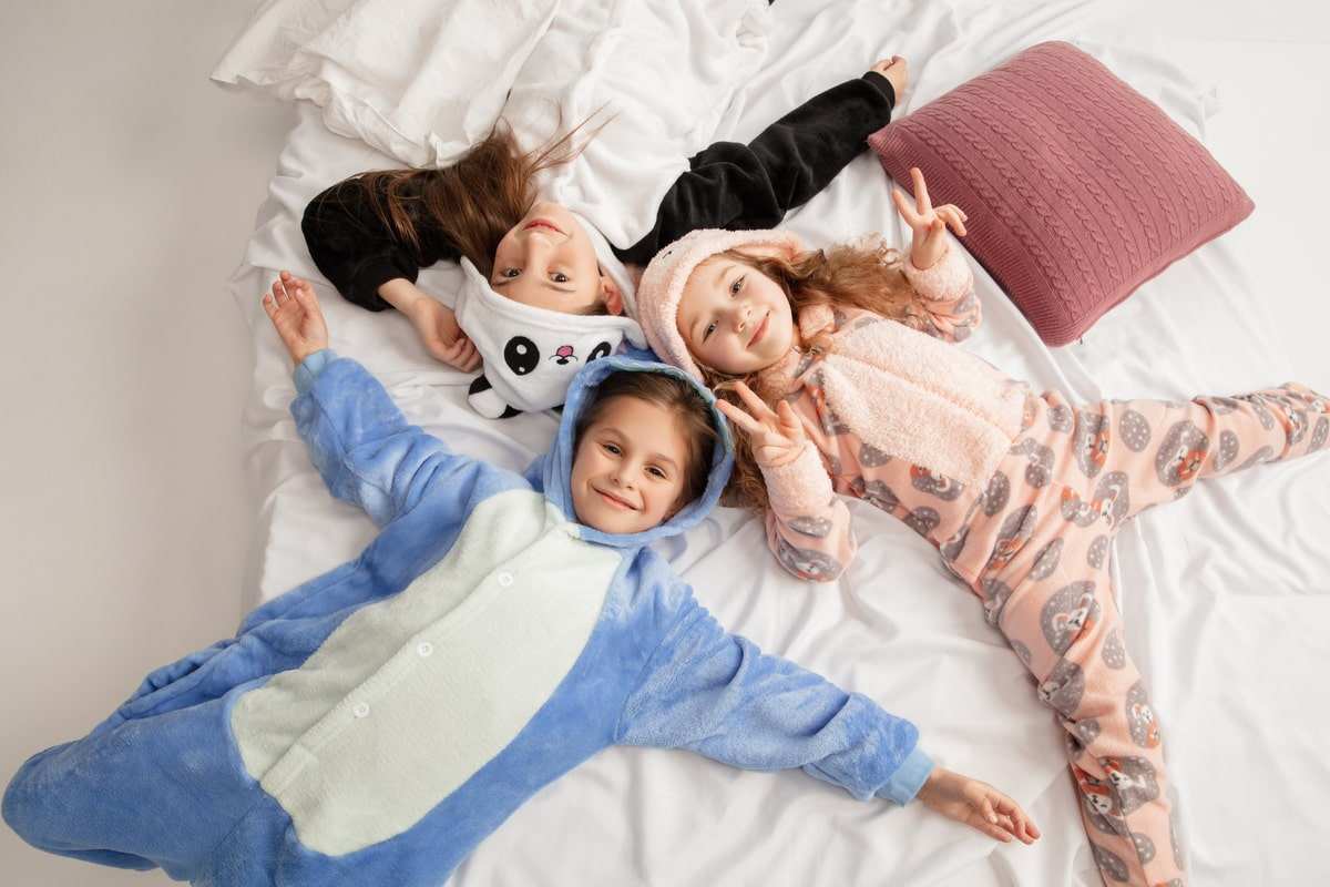 Intimo e Pigiami Bimba