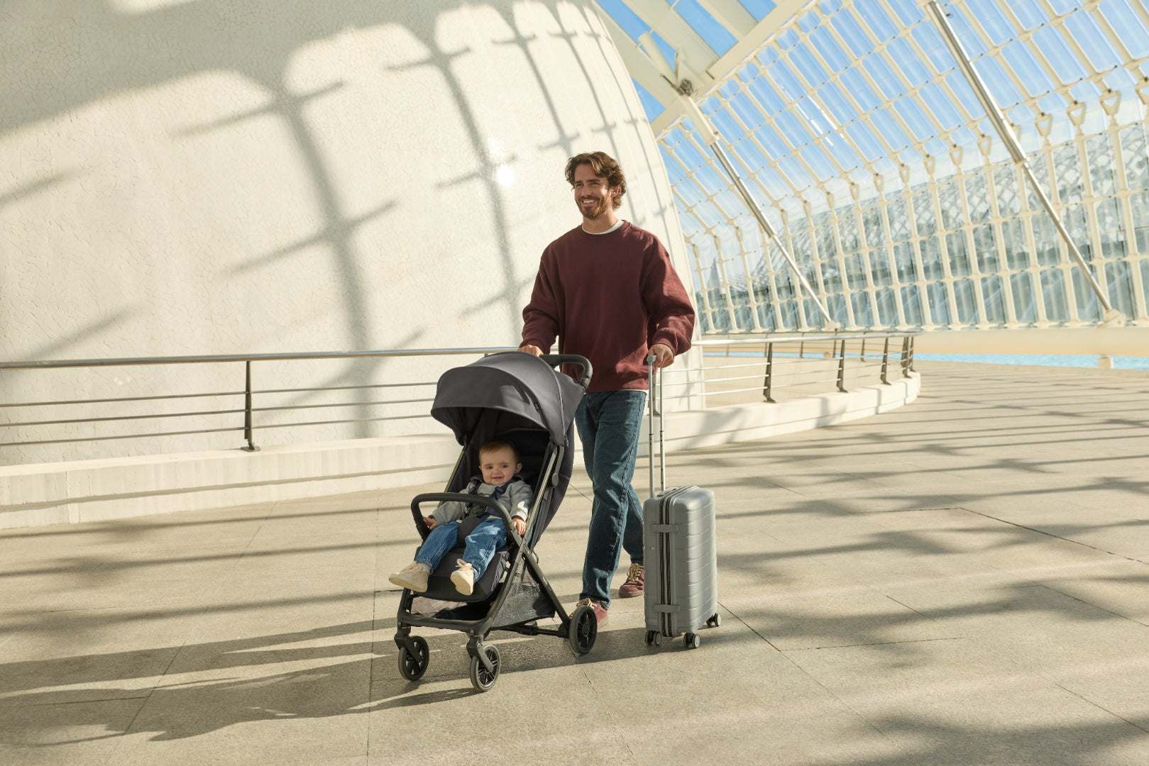 Passeggini leggeri