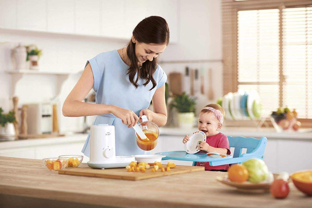Cuoci Pappa e Sterilizzatori