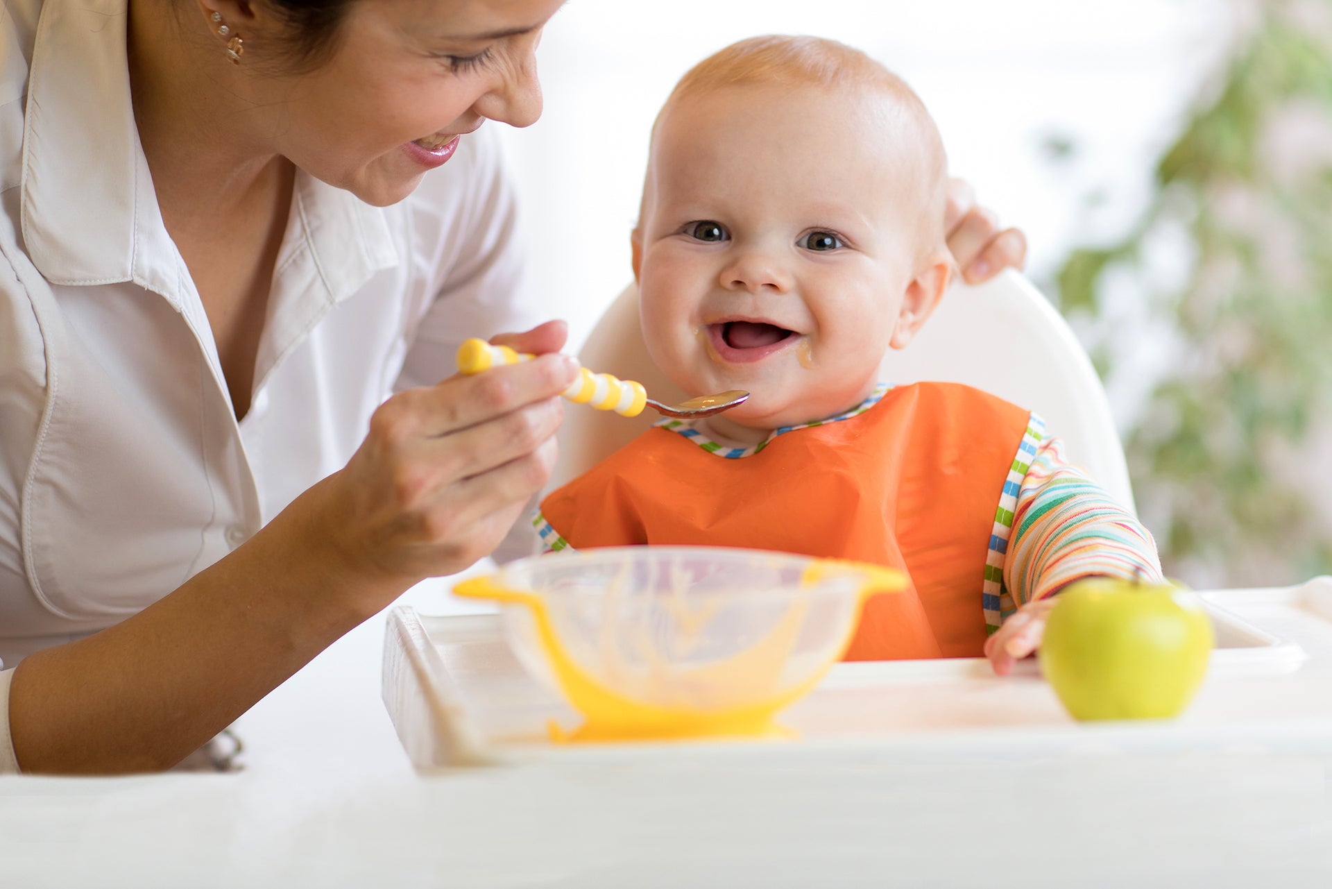 Alimenti, latte artificiale
