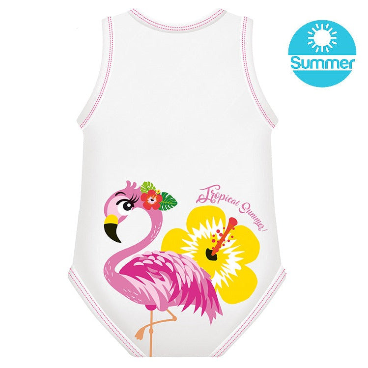 BODY CAN 0-36 FLAMINGO J BIMBI
