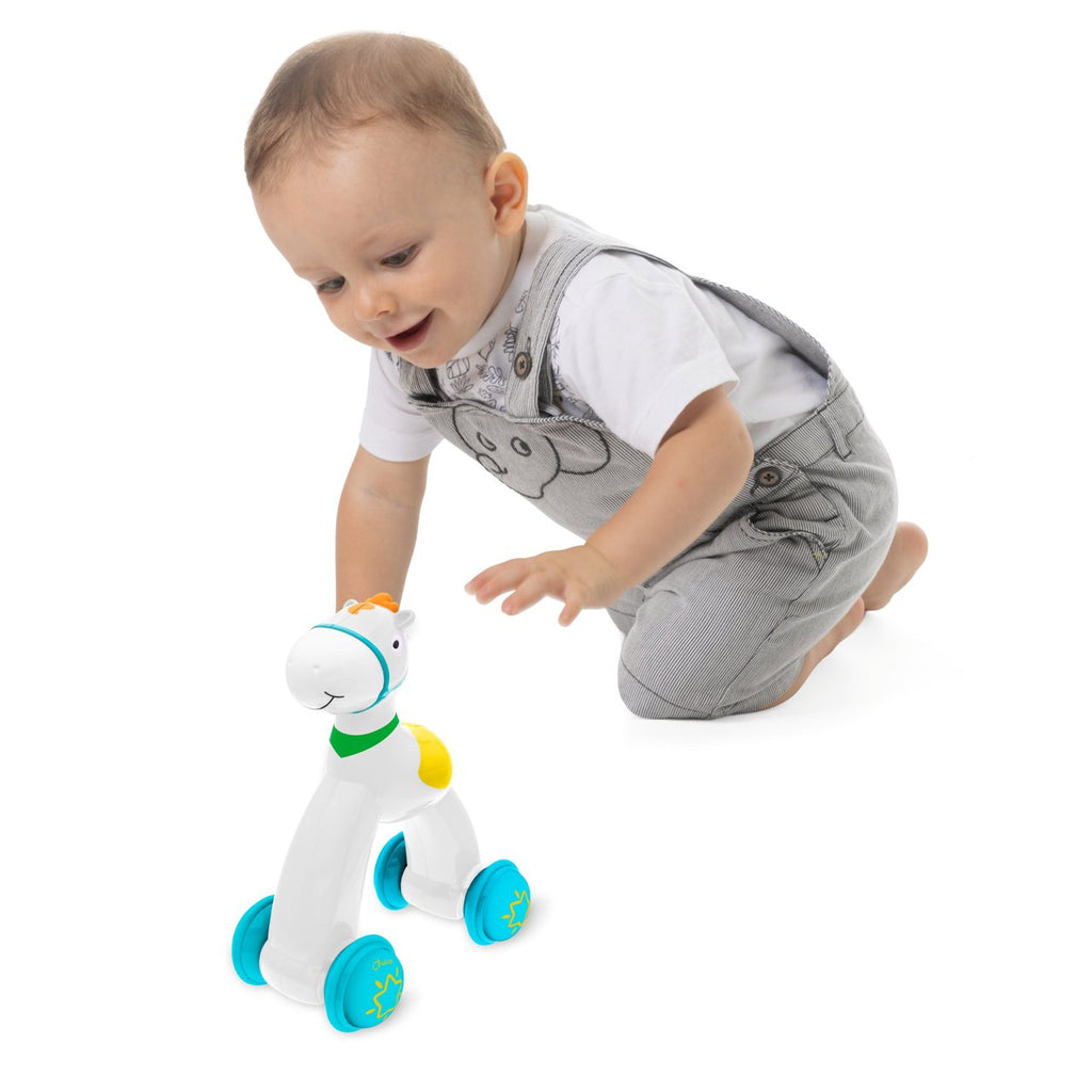 GIOCO CAVALLINO PUSH AND GO CHICCO