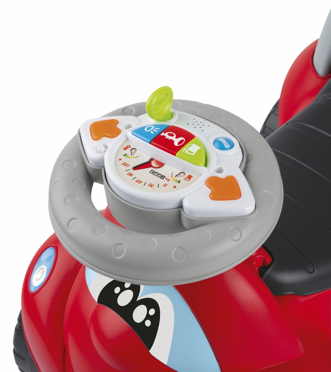 BILLY WALK & RIDE GIALLO CHICCO