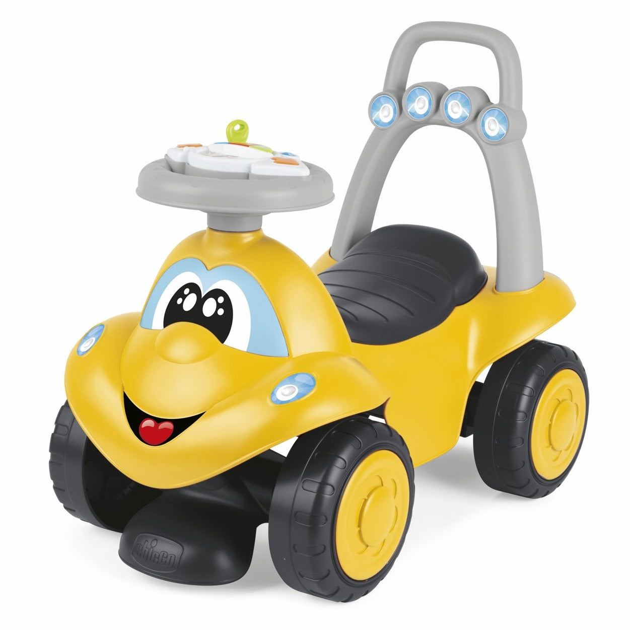 BILLY WALK & RIDE GIALLO CHICCO