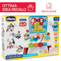 GIOCO TAVOLO ART&CRAFT CHICCO