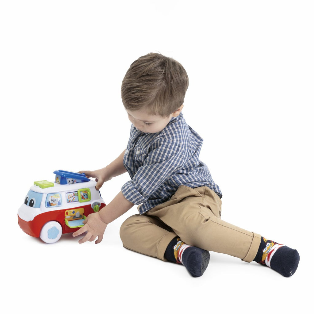 GIOCO VAN LIFE 1/3 BILINGUE EDUCATIVO CHICCO