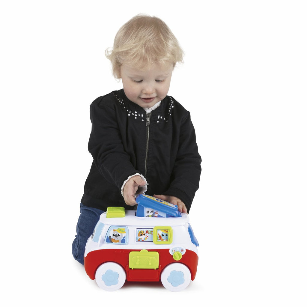 GIOCO VAN LIFE 1/3 BILINGUE EDUCATIVO CHICCO