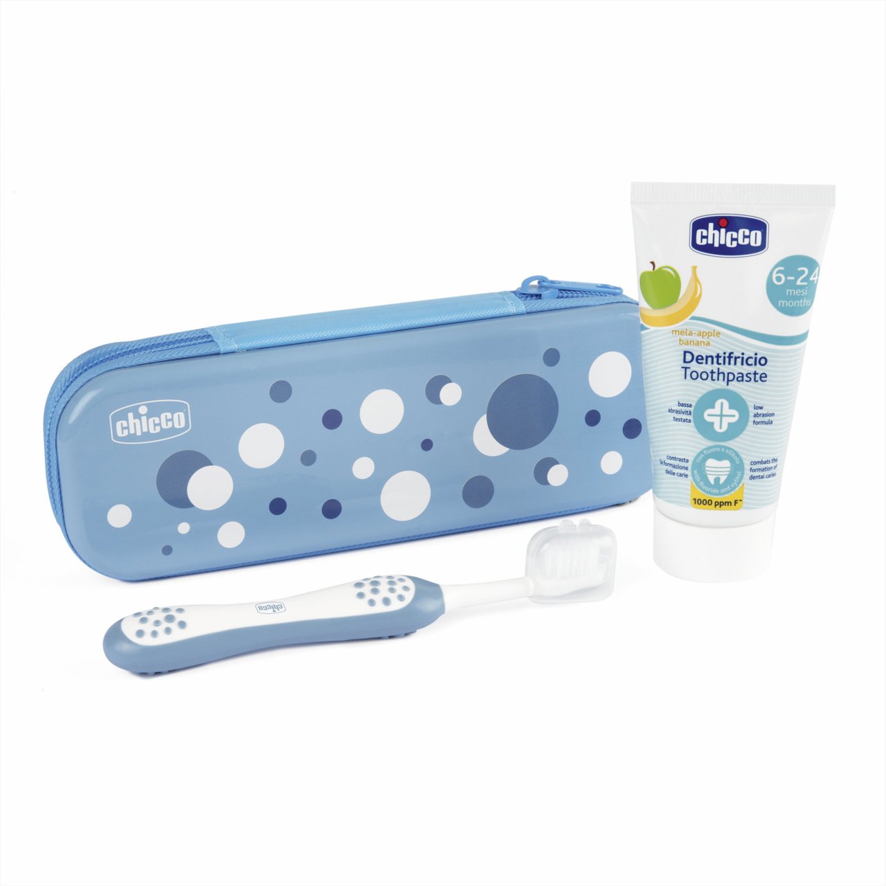 SET IGIENE ORALE BIMBO 36+ CHICCO
