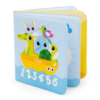 GIOCO LIBRO DA BAGNO CHICCO