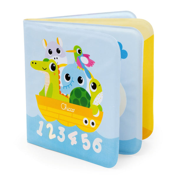 GIOCO LIBRO DA BAGNO CHICCO