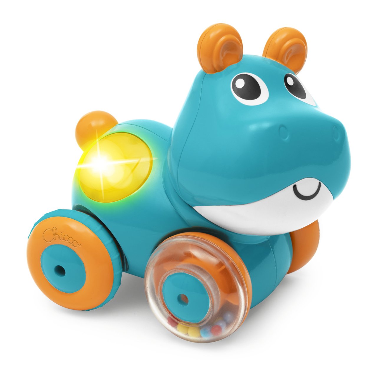 GIOCO SPRINT&GO HIPPO CHICCO