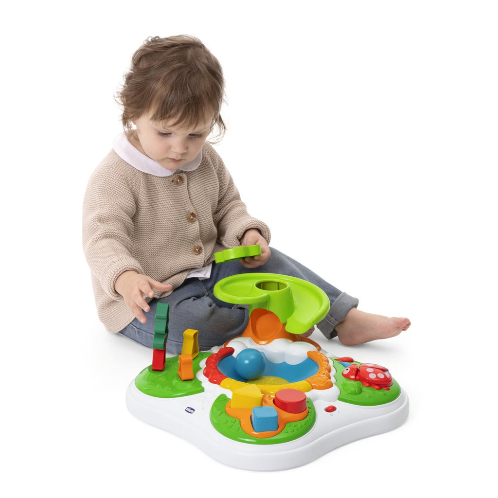 GIOCO TAVOLO DELLA FORESTA CHICCO