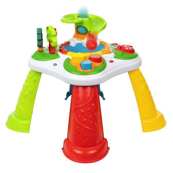 GIOCO TAVOLO DELLA FORESTA CHICCO