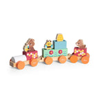 GIOCO LEGNO TRENO DEGLI ORSETTI CHICCO
