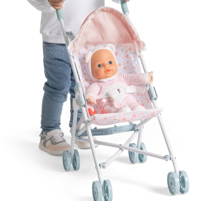 GIOCO PASSEGGINO MY FIRST DOLL CHICCO