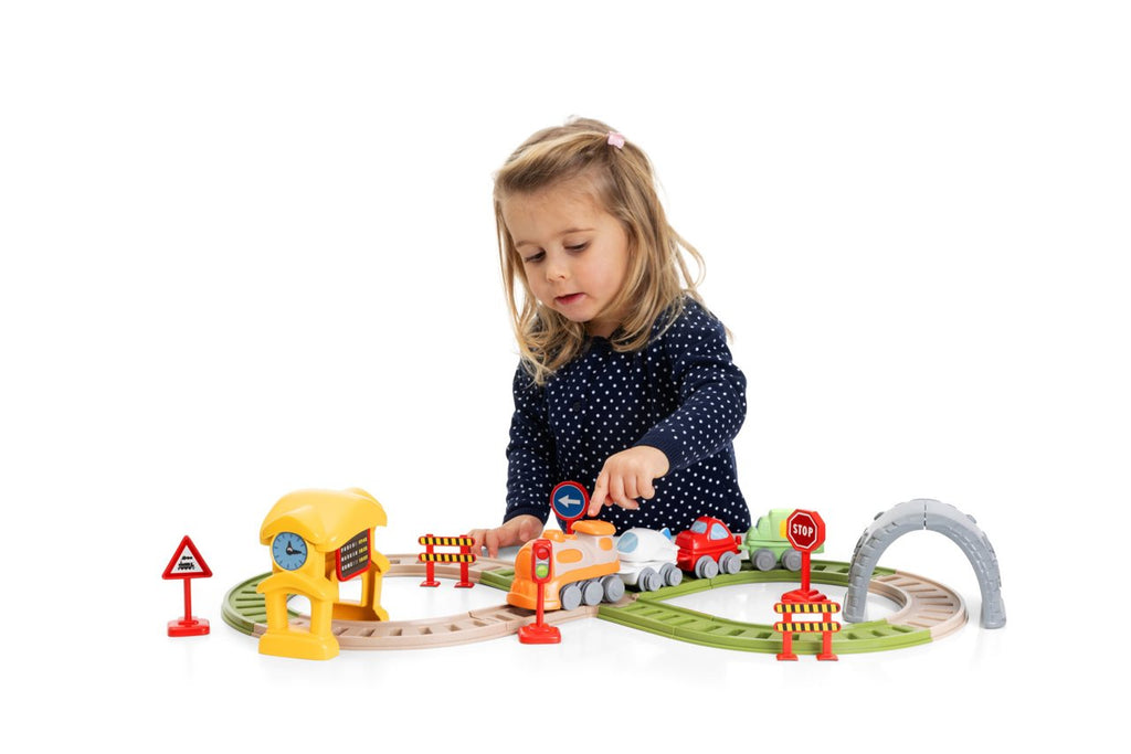 TRENINO ELETTRONICO NEW CHICCO