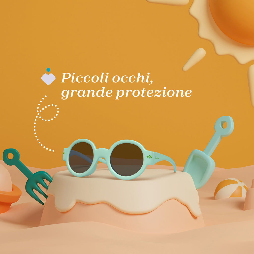 OCCHIALE DA SOLE 0+ TIFFANY CHICCO BOY