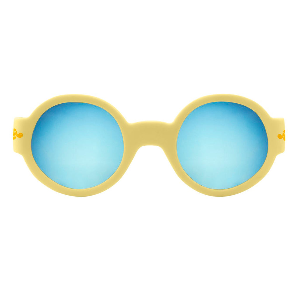 OCCHIALE DA SOLE 0+ GIALLO CHICCO UNI