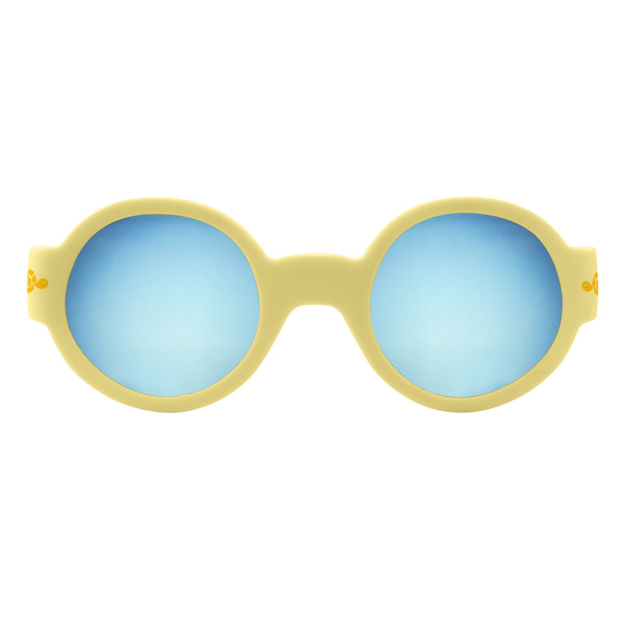 OCCHIALE DA SOLE 0+ GIALLO CHICCO UNI