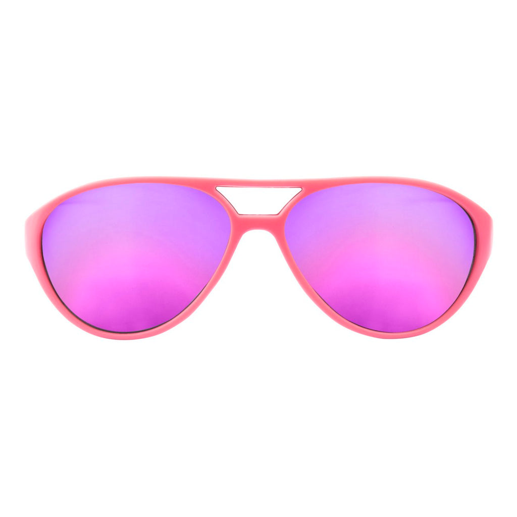 OCCHIALE A SPECCHIO 36+ ROSA CHICCO