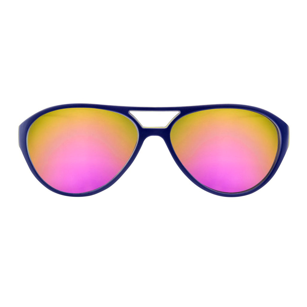 OCCHIALE A SPECCHIO BLU 36+ CHICCO