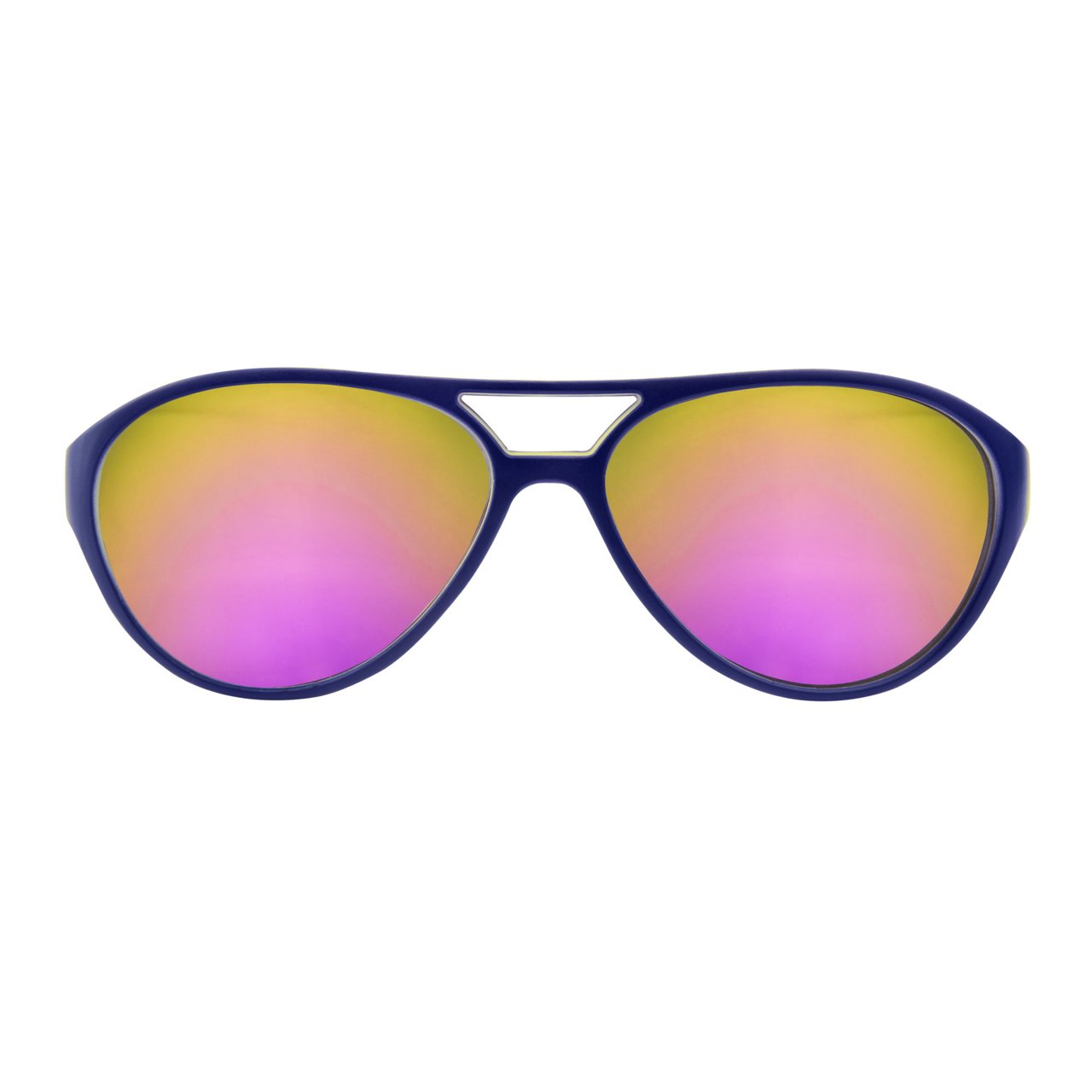 OCCHIALE A SPECCHIO BLU 36+ CHICCO