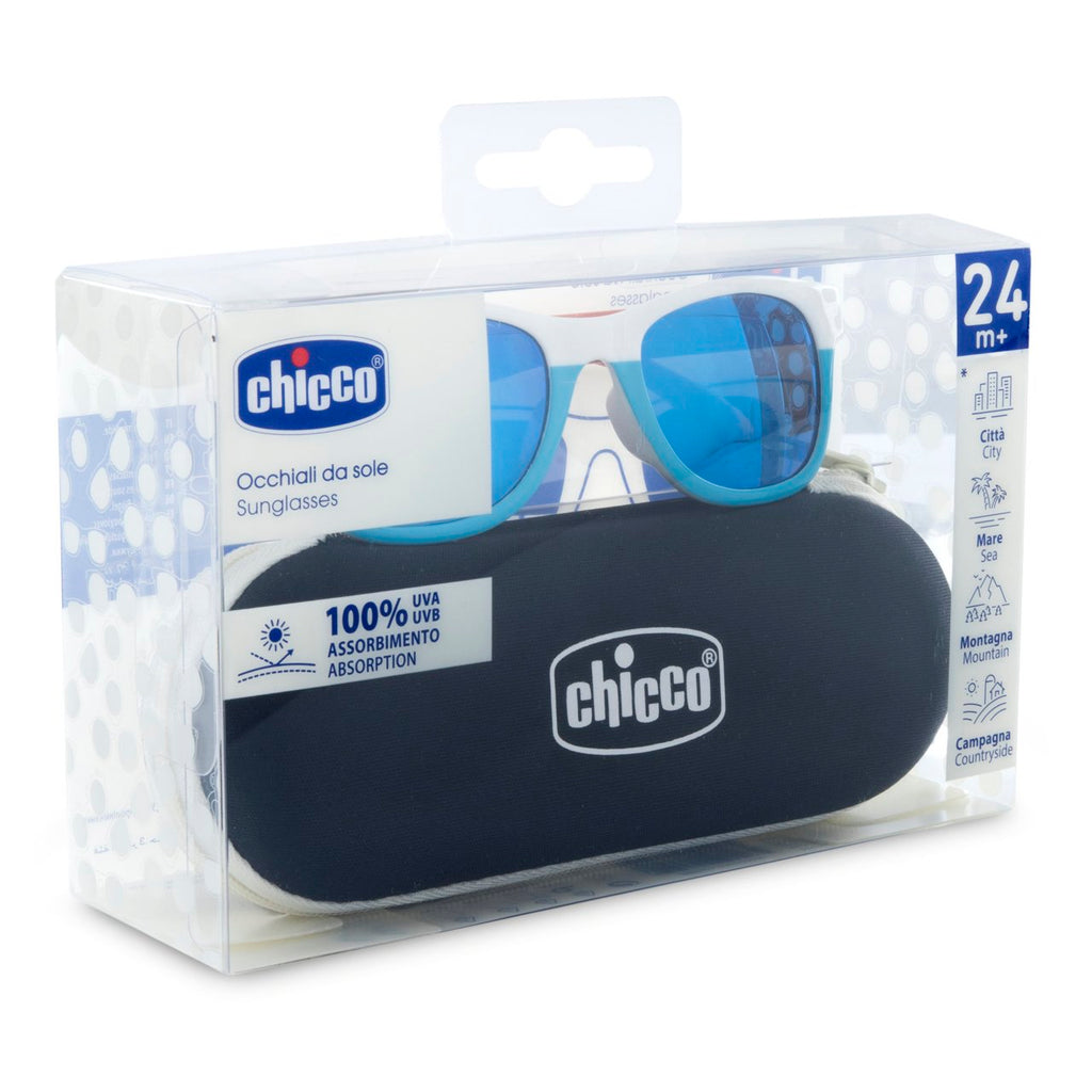 OCCHIALE 24M+ TIFFANY LENTI SPECCHIO CHICCO