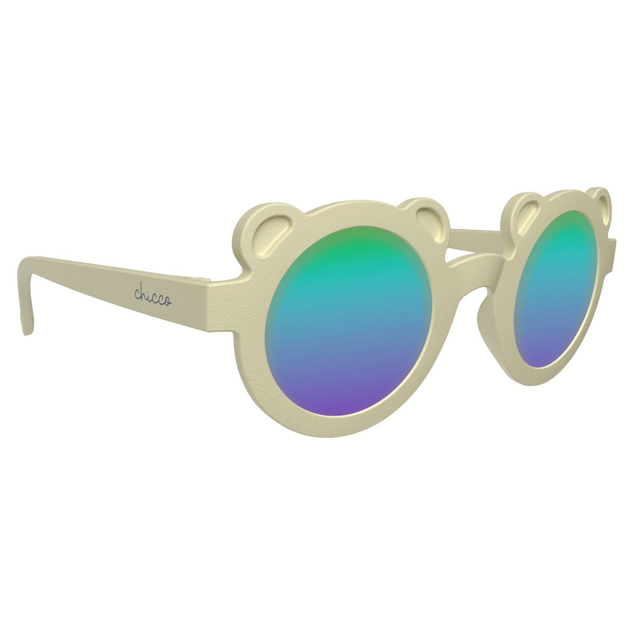 OCCHIALE 36M+ CREMA LENTI SPECCHIO CHICCIO