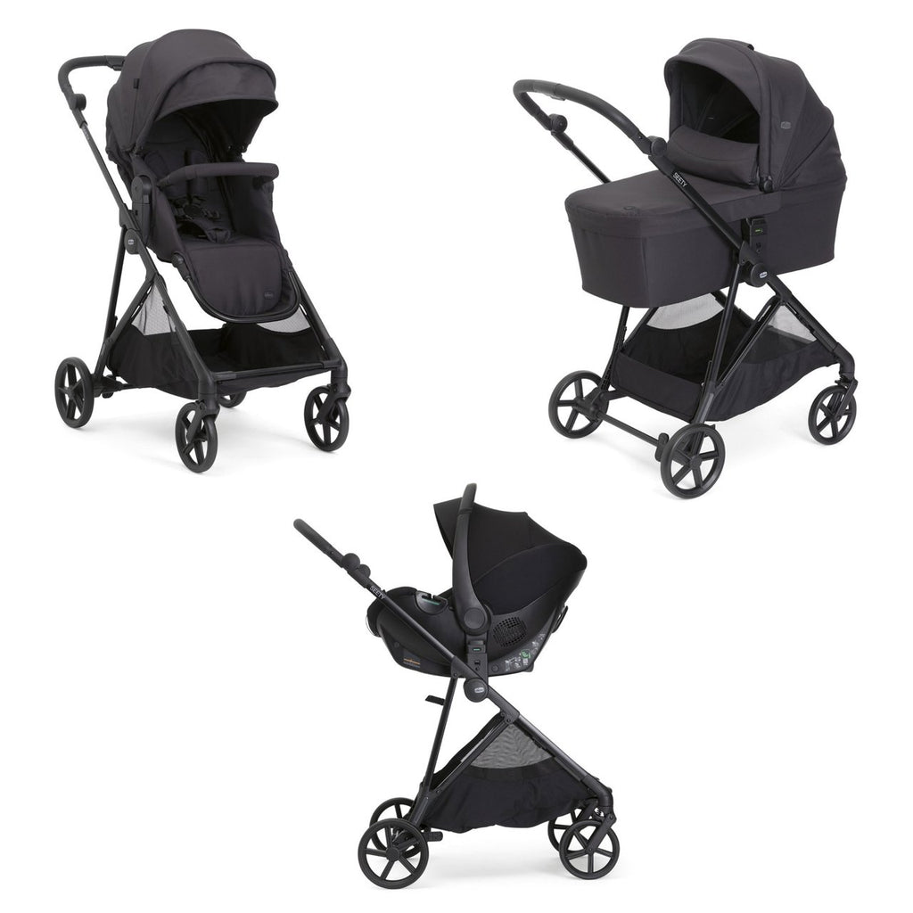 TRIO SEETY CHICCO CON KORY ESSENTIAL