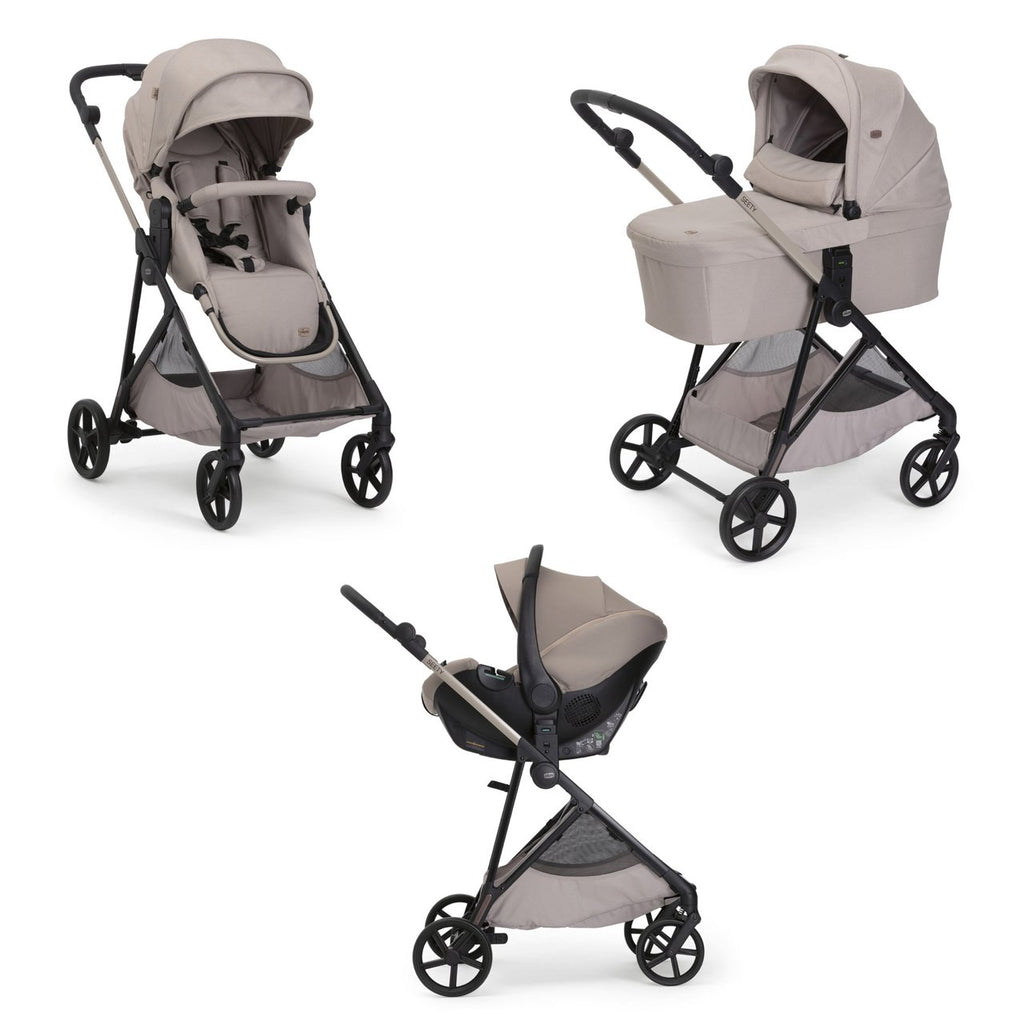 TRIO SEETY CHICCO CON KORY ESSENTIAL