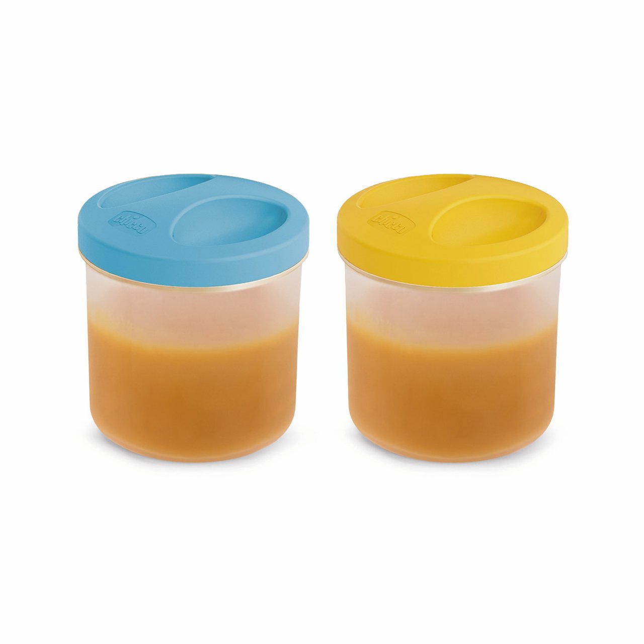 CONTENITORE PORTAPAPPA 2PEZZI CHICCO