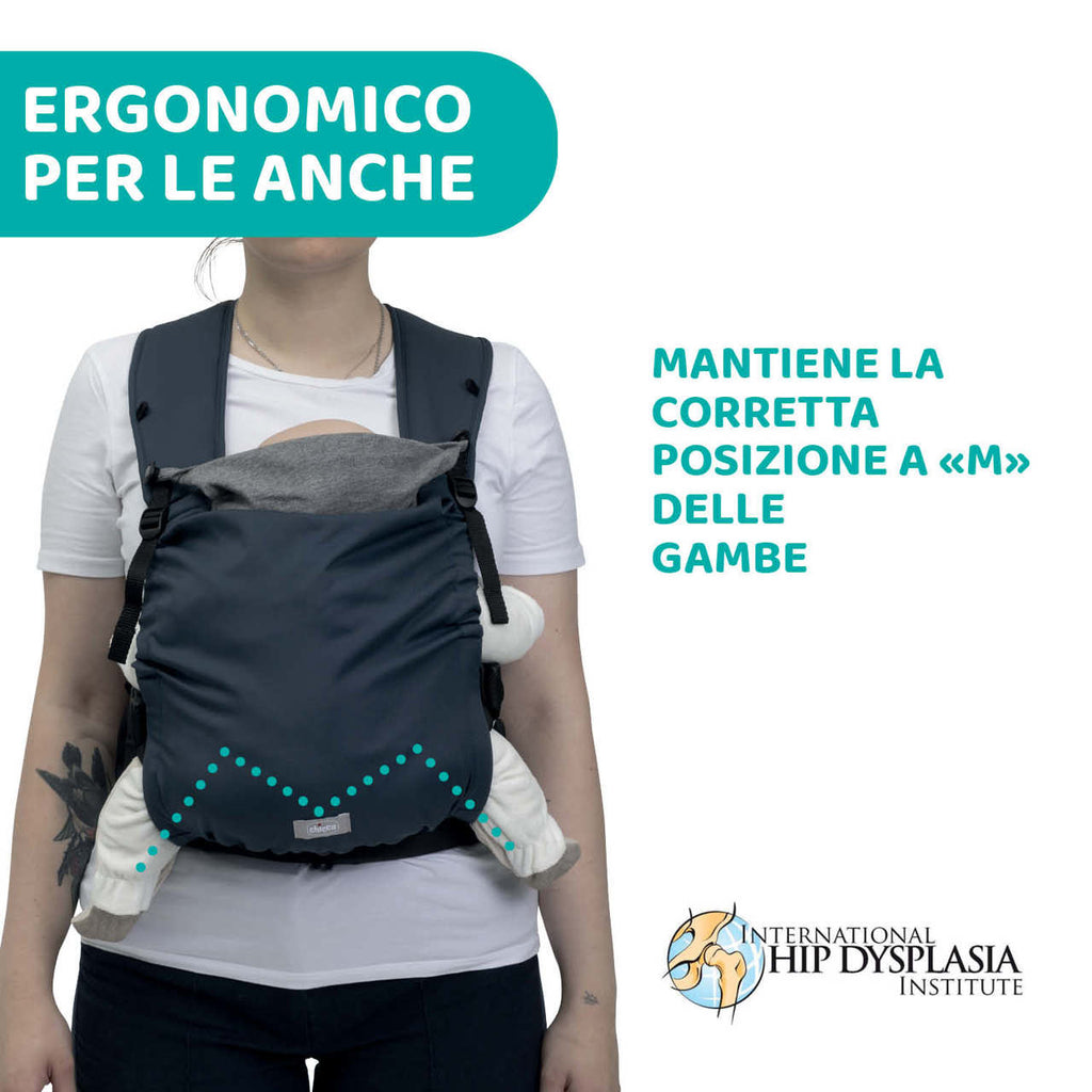 MARSUPIO SKIN FIT CHICCO