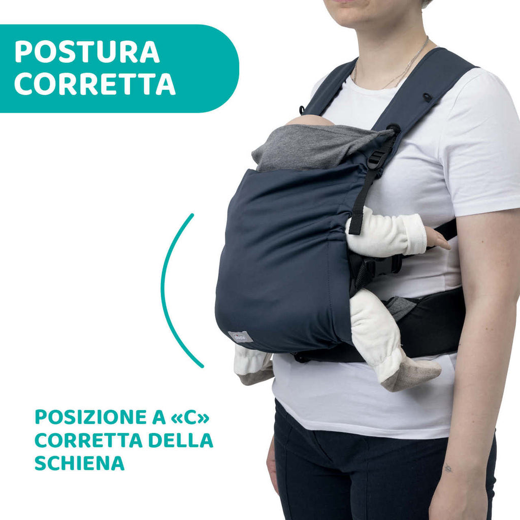 MARSUPIO SKIN FIT CHICCO