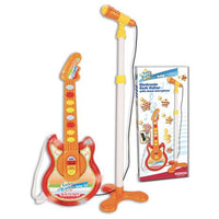 GIOCO CHITARRA C/MICROFONO