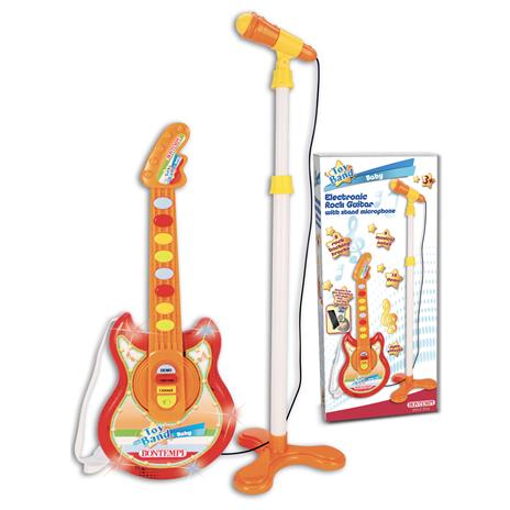 GIOCO CHITARRA C/MICROFONO