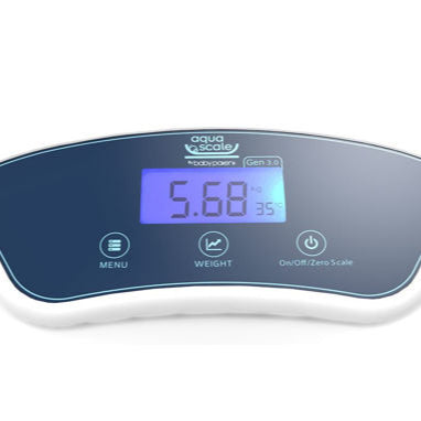 VASCHETTA AQUASCALE DIGITAL SCALE