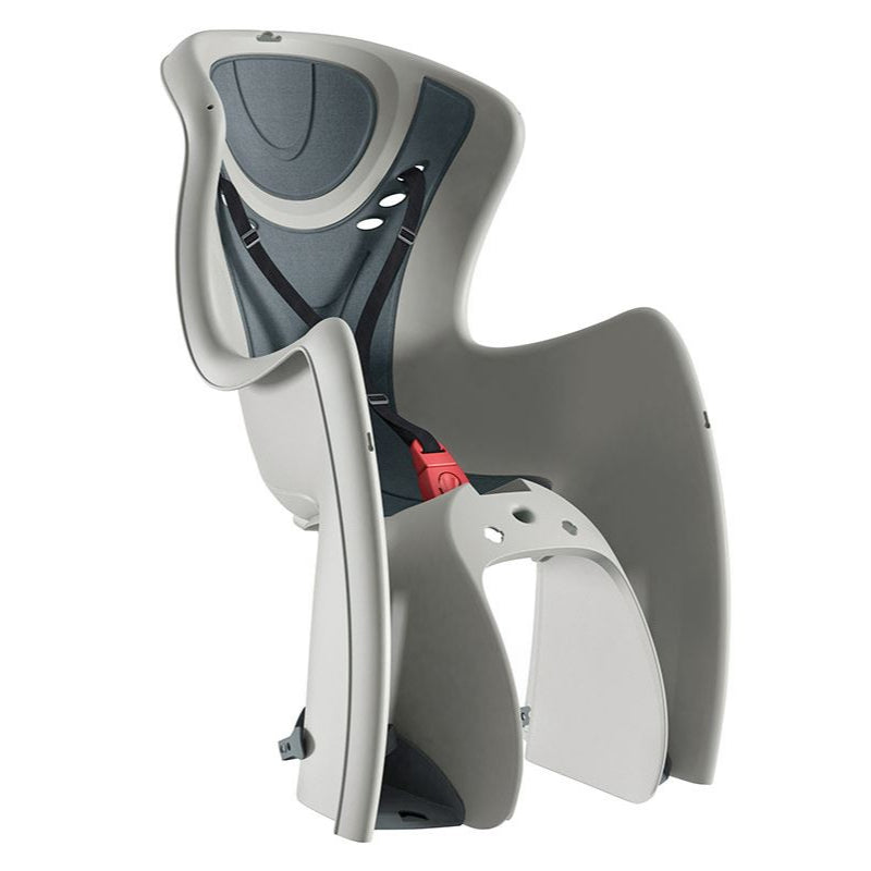 SEGGIOLINO BICI BABY SHIELD GRIGIO O.K. BABY