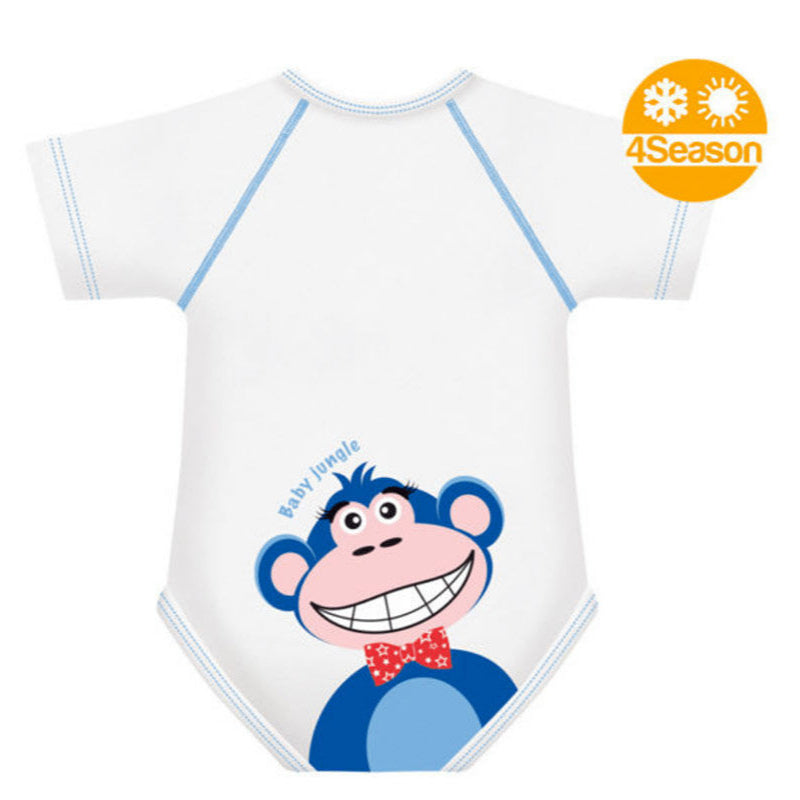 BODY M/M 0/36 SCIMMIA J BIMBI BOY