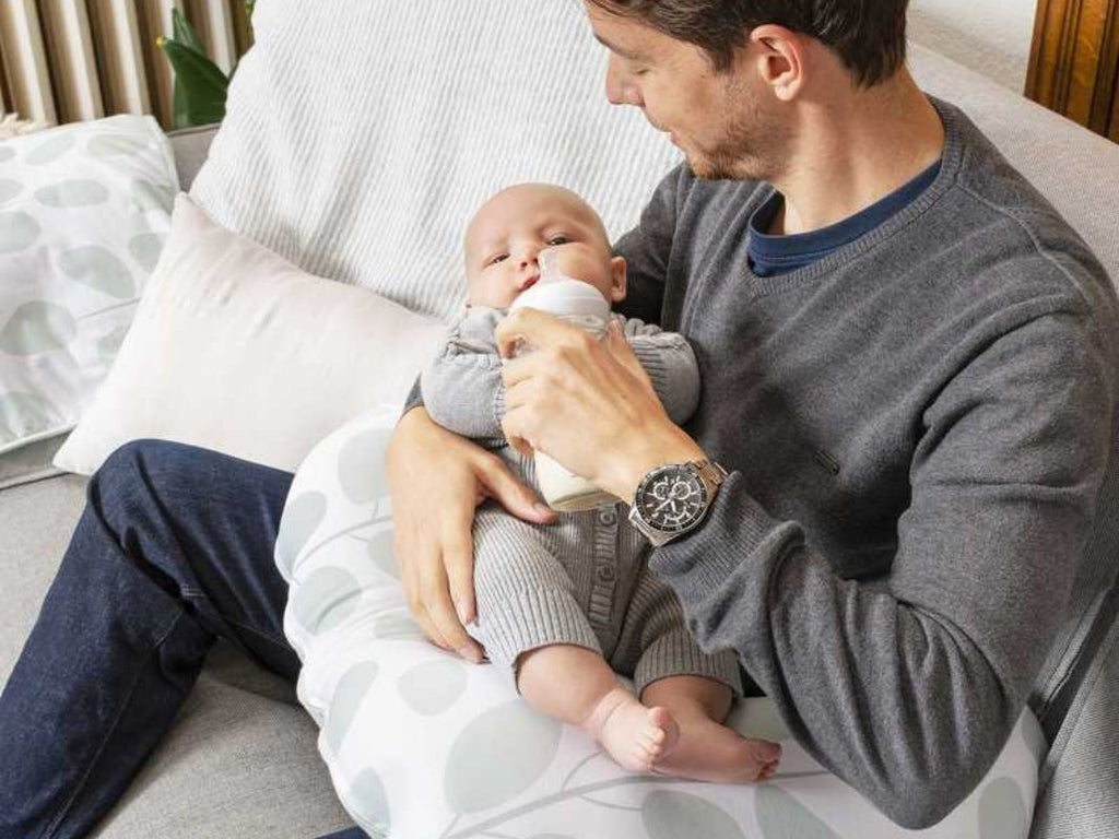 CUSCINO ALLATTAMENTO SOFTY DOOMOO