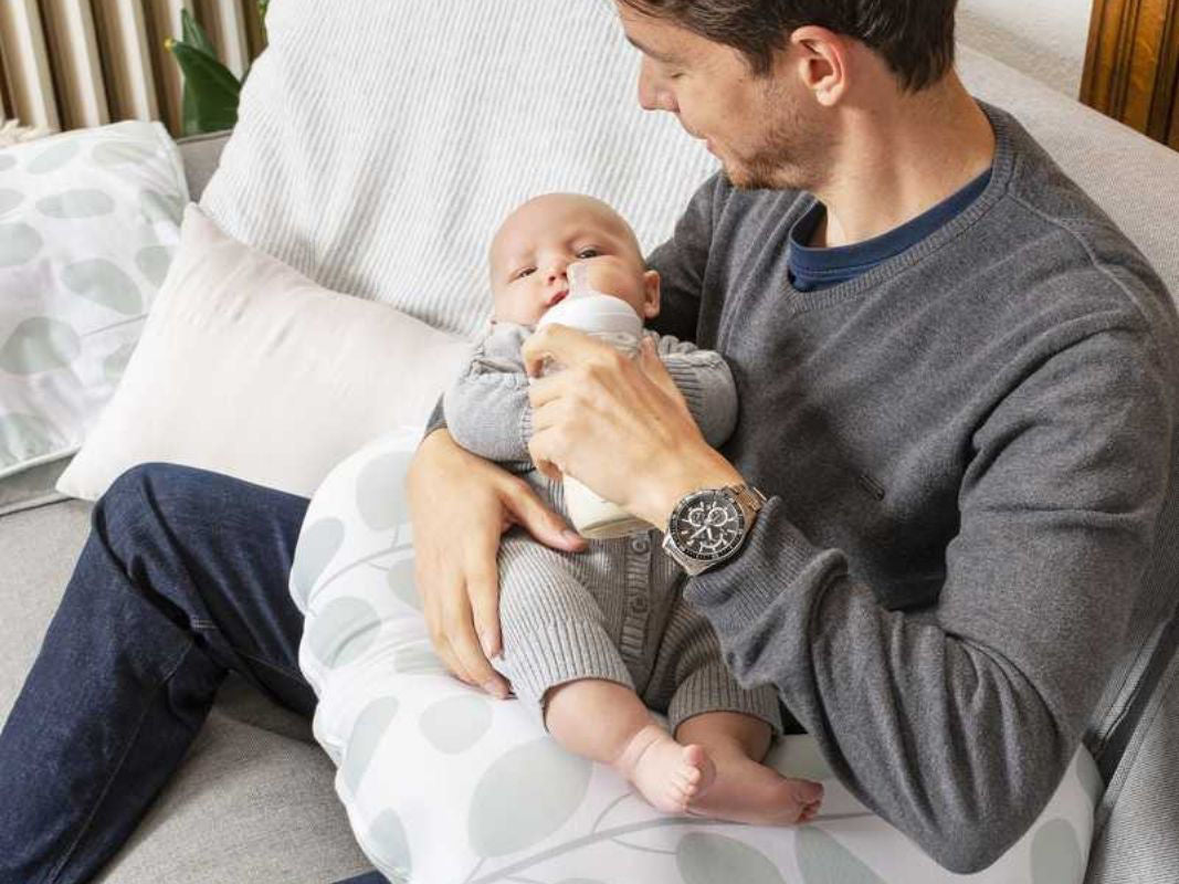 CUSCINO ALLATTAMENTO SOFTY DOOMOO