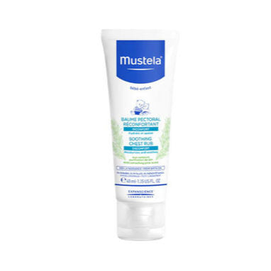 CREMA MASSAGGIO BALSAMICA MUSTELA 40ML